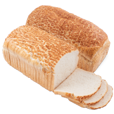 Bakkersbrood tijger